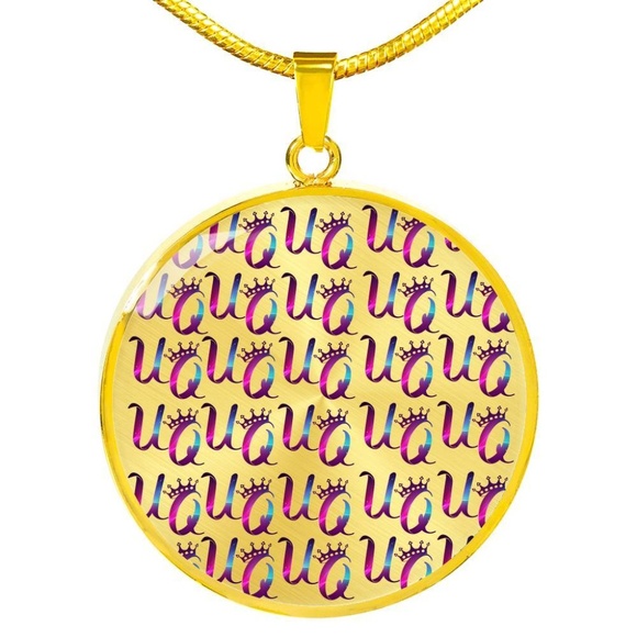Unique Queens Luxury necklace - Picture 1 of 2